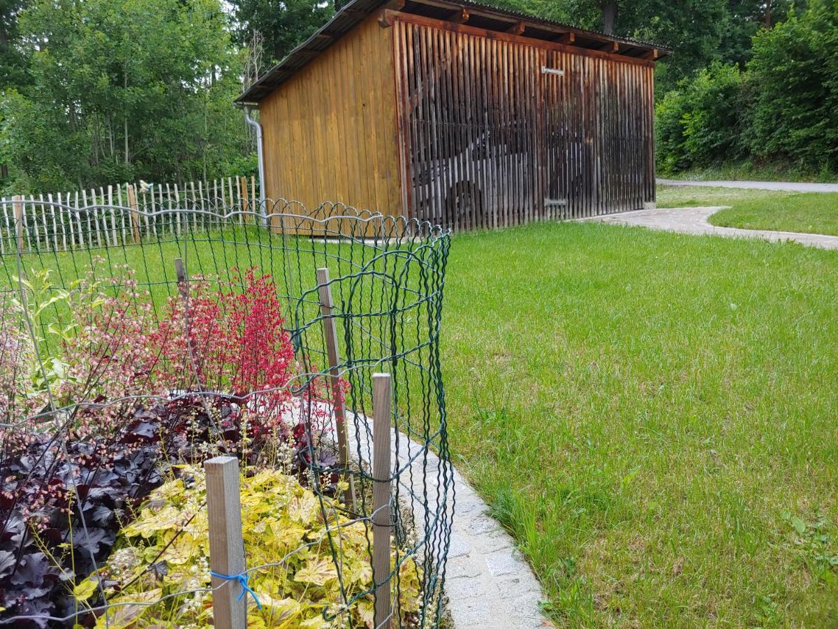 Ferienhaus Zur Opernsaengerin Хартберг Екстериор снимка