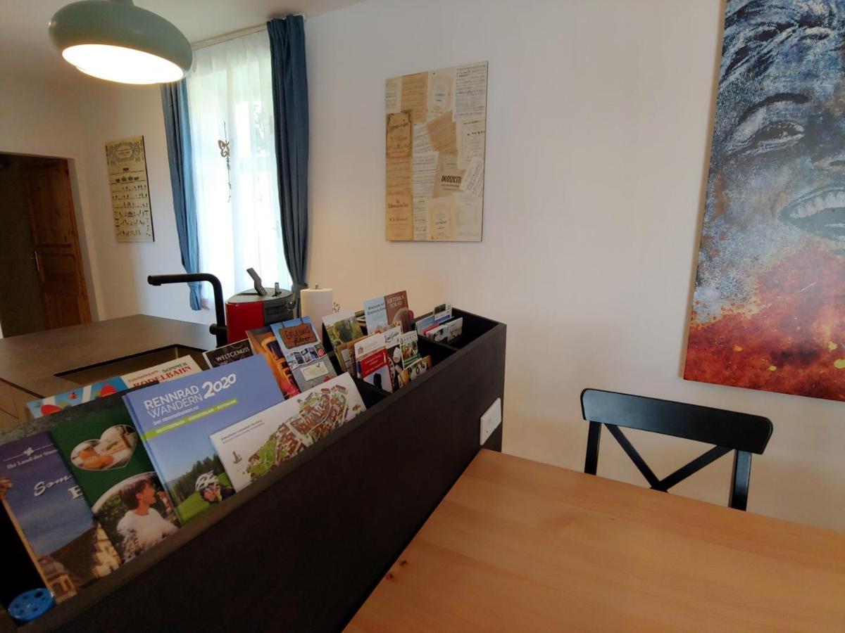 Ferienhaus Zur Opernsaengerin Хартберг Екстериор снимка